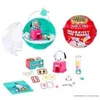 Image de Kit figurines à construire Make It Mini Hello Kitty Série 4 Multicolore - Age 13+