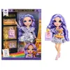 Image de Rainbow High Poupees Mannequin 27 Cm Pretty In Paris - Violet