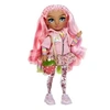 Image de Sparkle & Shine - Poupée mannequin de 27cm - Rose - Jambes avec liquide pailletés - Des 4ans