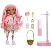 Image de Rainbow High Sparkle Et Shine Poupee Mannequin 27cm - Rosetta Rose