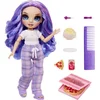 Image de Junior High - Poupee Mannequin 22cm - Violet Pyjama Party