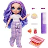 Image de Poupée Mga Rainbow High pyjama party Violet Multicolore 22 cm 35051503705