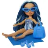 Image de Rainbow High Swim Et Style Poupee Mannequin 27 Cm - Skyler Bleu