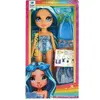 Image de Poupée Mga Swim Skiler Rainbh Bleu 27,94x7,62x15,24 cm A2403003