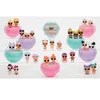 Image de Figurine bébé Mga LOL Surprises Baby Bundle Multicolore 8,13x8,13x8,13 cm A2401255