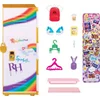 Image de Rainbow High Coffret Casiers D'ecole