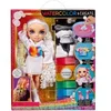 Image de Poupée Mga Rainbow High Purple Eyes Blanc 26 cm 35051507581