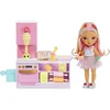 Image de Rainbow High Little Patisserie Avec Kandy