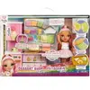 Image de Poupée et pâte à modeler Mga Rainbow High Rose 20,5x13x29,49 cm A2502490