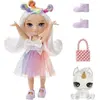 Image de Rainbow High Poupees Littles - Opal Arc-en-ciel
