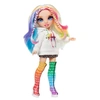 Image de Poupée Garde-robe arc-en-ciel avec mannequin Amaya