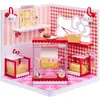 Image de Mga's Miniverse Make It Mini Hello Kitty Playset