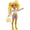 Image de Rainbow High  Poupee Mannequin 27cm Theme Mode - Sunny