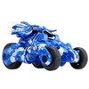 Image de Figurine Dinosaure Transformable Véhicule Armorsaurs Evolver 2-en-1 Triceratops Cobalt