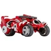 Image de Figurine Armorsaurs Evolver Ajax 2 en 1 Conversion Dinosaure Véhicule Rouge Dès 6 ans