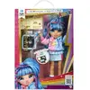 Image de Poupée Mga Rainbow High Jr High Skyler Multicolore TU 35051565215