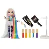 Image de Poupée avec accessoire Mga Rainbow Hair Multicolore 10x29,5x32 cm A2103228