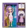 Image de Poupée Fantastic Fashion Doll Violet