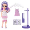 Image de Rainbow High - Poupee Fashion Violet