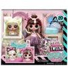 Image de Poupée L.O.L. Surprise Tweens Surprise Swap Fashion Doll Bronze 2 Blonde Billie