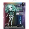 Image de Shadow High  - Poupee Mannequin 27 Cm Berrie Skies Vert Avec Compagnon Et Accessoires