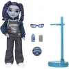 Image de Shadow High Poupee Mannequin 27 Cm  Oliver Ocean Bleu Avec Compagnon Et Accessoires