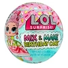 Image de Poupée L.O.L. Surprise Mix & Make Gâteau d'anniversaire Modèle aléatoire