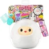 Image de Fluffie Stuffiez - Peluche ASMR a personnaliser - MOUTON - Rembourrage a retirer et découvrir un autre personnage - Dés 4 ans