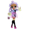 Image de L.O.L. Surprise! OMG Doll - Miss Royale - Comprend 1 Poupée de Mode, Livrée avec de Fabuleuses Tenues, Collectionnez Les 4 en occasion ou reconditionné