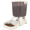 Image de PETMATE Cat Mate distributeur daliment 3kg - Blanc - Pour chat