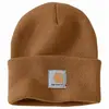 Image de Bonnet Watch Hat Marron TU - S1A18BRN