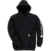 Image de Carhartt Sweat à Capuche Iconic K288 Logo