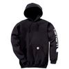 Image de - Sweat à capuche K288 noir XXL