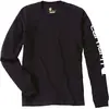 Image de Carhartt T-shirt à Manches Longues Logo