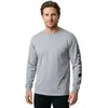 Image de Carhartt T-shirt à Manches Longues Dearborn Relaxed Fit S