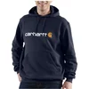 Image de Carhartt Sweat à Capuche Marquette Logo