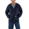 Image de Carhartt Sweat-shirt à Zip K122 Loose Fit