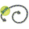 Image de Kong Ballon Squeakair Avec Corde