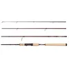 Image de Abu Garcia Tormentor2 Travel Spinning Rod, légère avec Blank en Carbone 24T, poignée en liège, Design Compact, Poissons prédateurs d'eau Douce et d'eau salée, 3.04m 12-36g en occasion ou reconditionné