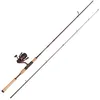Image de Abu Garcia Tormentor2 Spinning Combo, Canne à pêche et Moulinet pour la pêche en Eau Douce du Sandre et de la Perche, Solide, léger et Polyvalent, Rouge, 2.44m Canne Rapide modérée, 3000 en occasion ou reconditionné