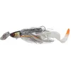 Image de Abu Garcia Beast Bladed Jig Leurre de pêche | Leurre Personnalisable pour la pêche des prédateurs | Lame propulsive et hochet Interne | Leurre pour brochets et prédateurs | Ow Tiger en occasion ou reconditionné