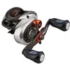 Image de Abu Garcia Revo X Moulinet de pêche à Profil Bas, Black/Silver en occasion ou reconditionné