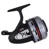 Image de Abu garcia cardinal abu 506 mkii moulinet (noir argenté)