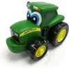 Image de Jeux de voiture Pousse Roule Tomy France Johnny Deere Vert 18,6x14,2x19 cm A1302627
