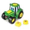 Image de JOHN DEERE JOHNNY LE TRACTEUR FORME