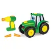 Image de JOHN DEERE JE CONSTRUIS MON JOHNNY