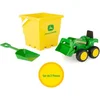 Image de John Deere -ensemble Bac A Sable Avec Seau Et Camion-benne Pour Enfant