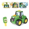 Image de Tracteur interactif Johnny Key & Go - John Deere - Sons et lumières uniques - Pour enfant dès 18 mois