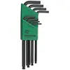 Image de Bondhus Ensemble De Clés Torx Avec Extrémité En Boule T9-40 8 Pièces