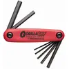 Image de Bondhus Clé Allen Gorillagrip 2-8 Mm 7 Pièces